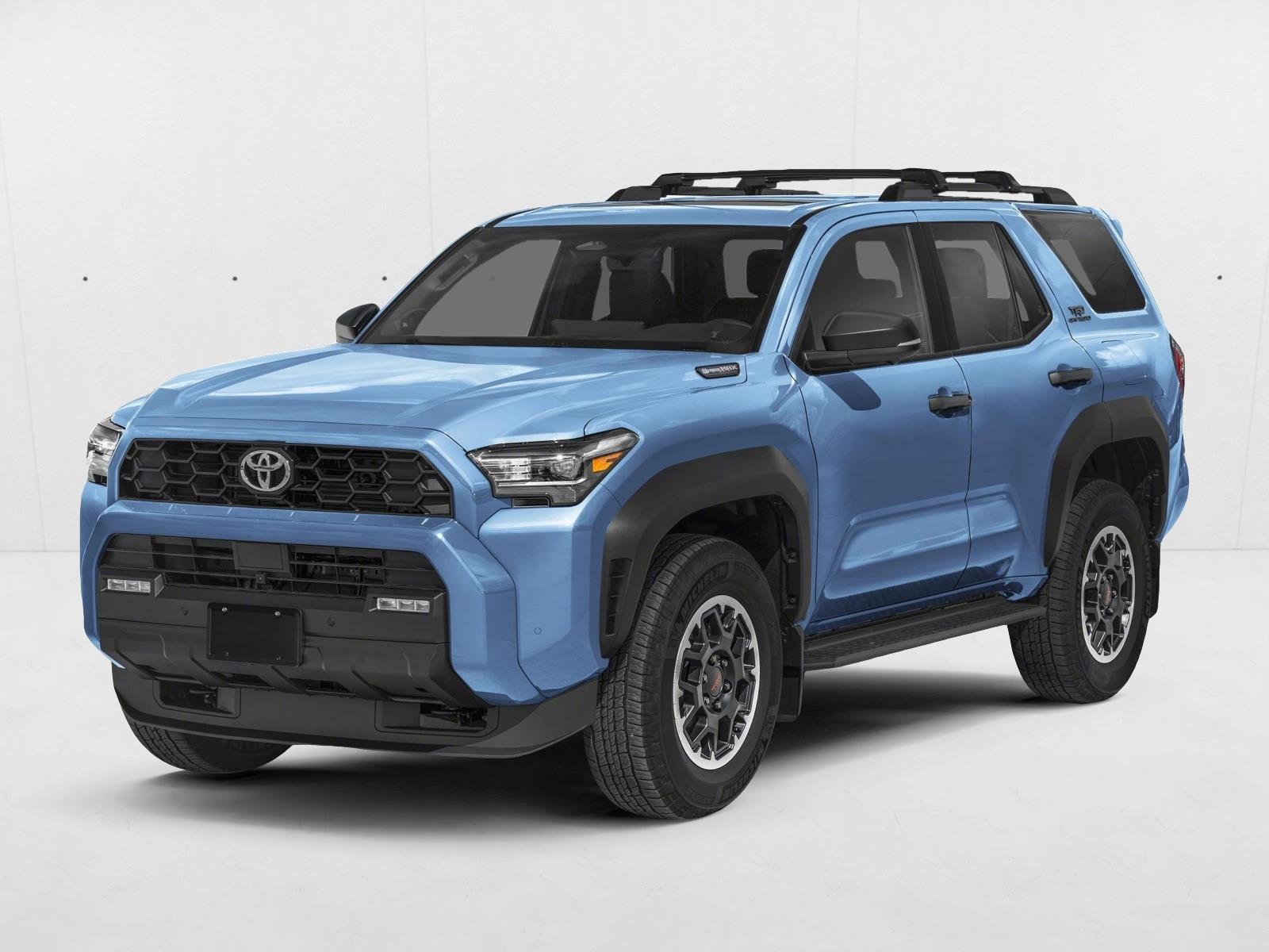 2026 Toyota 4Runner