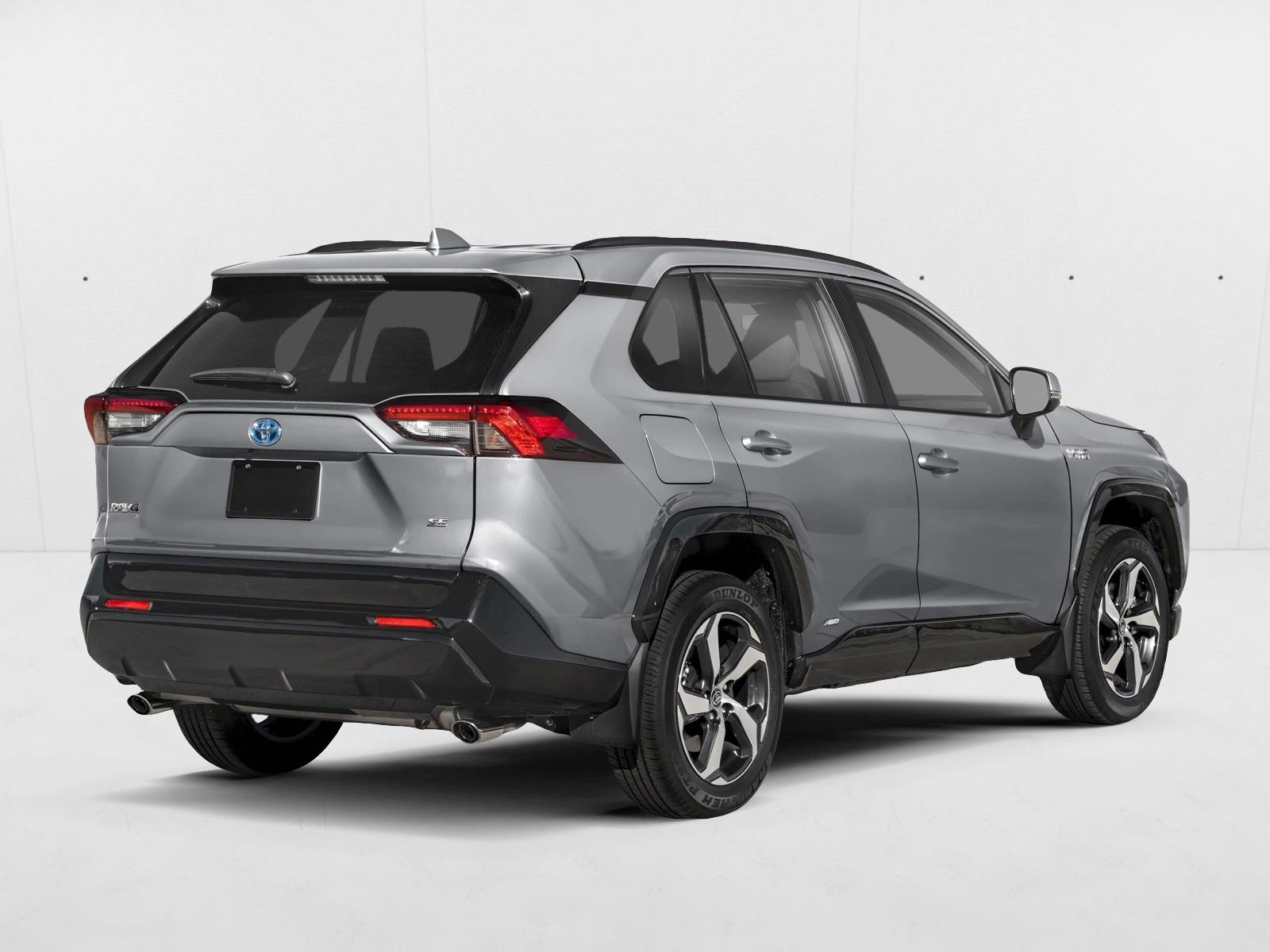 2025 Toyota RAV4 SE Hybrid photo 2