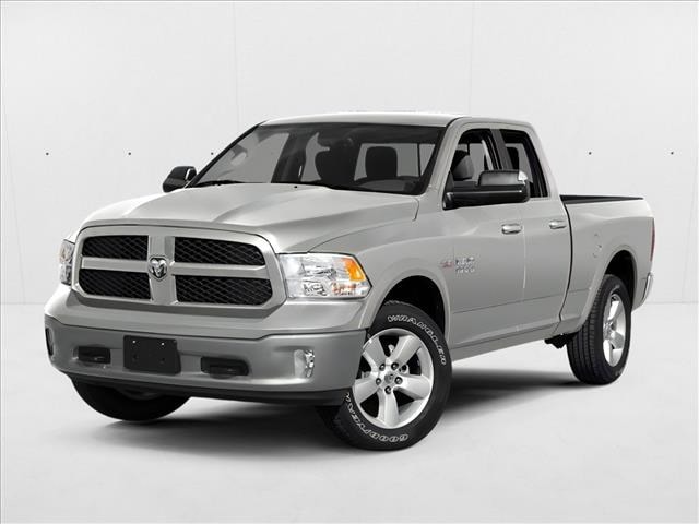 2014 RAM 1500 SLT 4x4 Quad Cab's photo