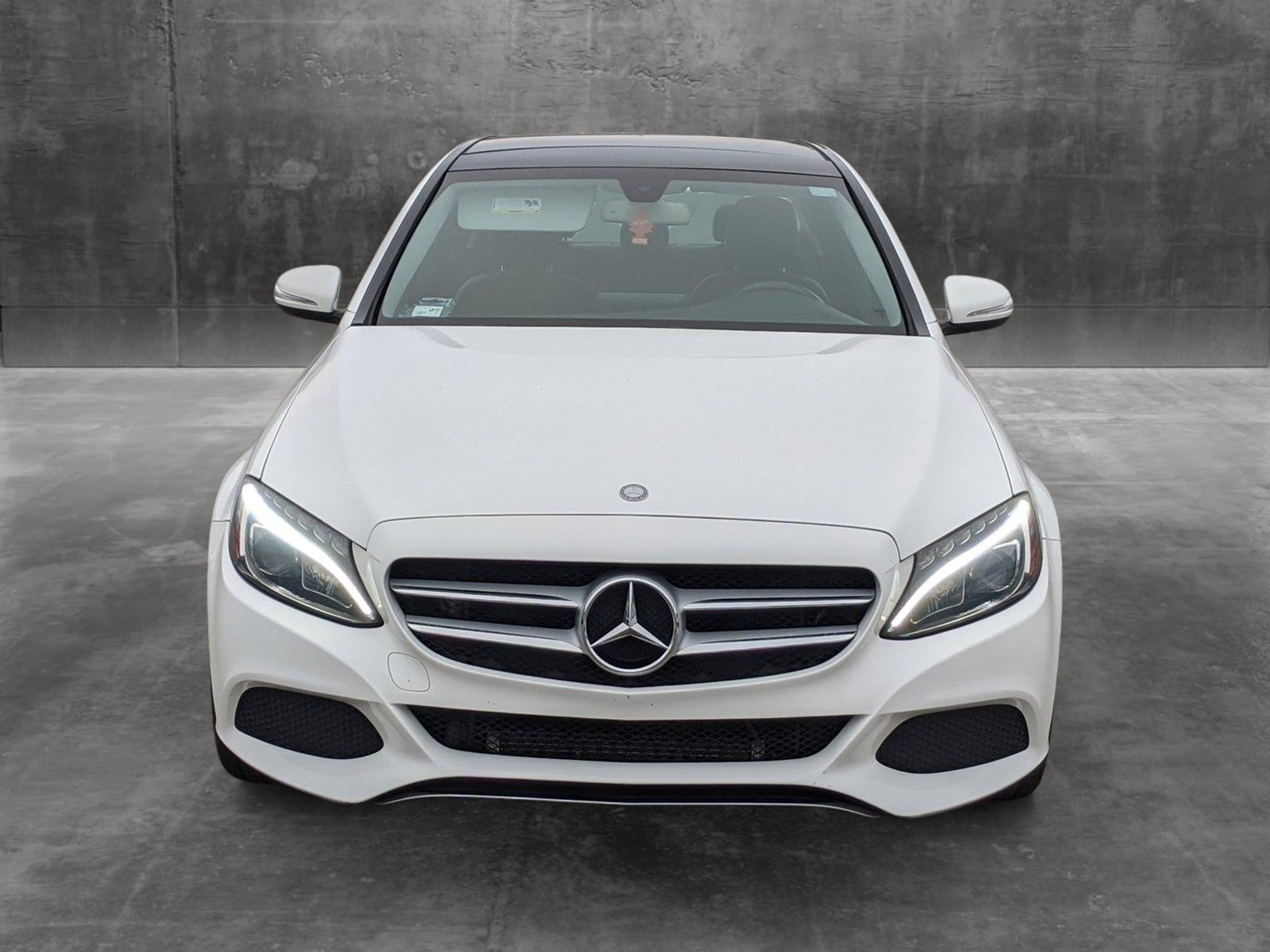 Used 2015 Mercedes-Benz C-Class C300 with VIN 55SWF4JB9FU079709 for sale in Hayward, CA