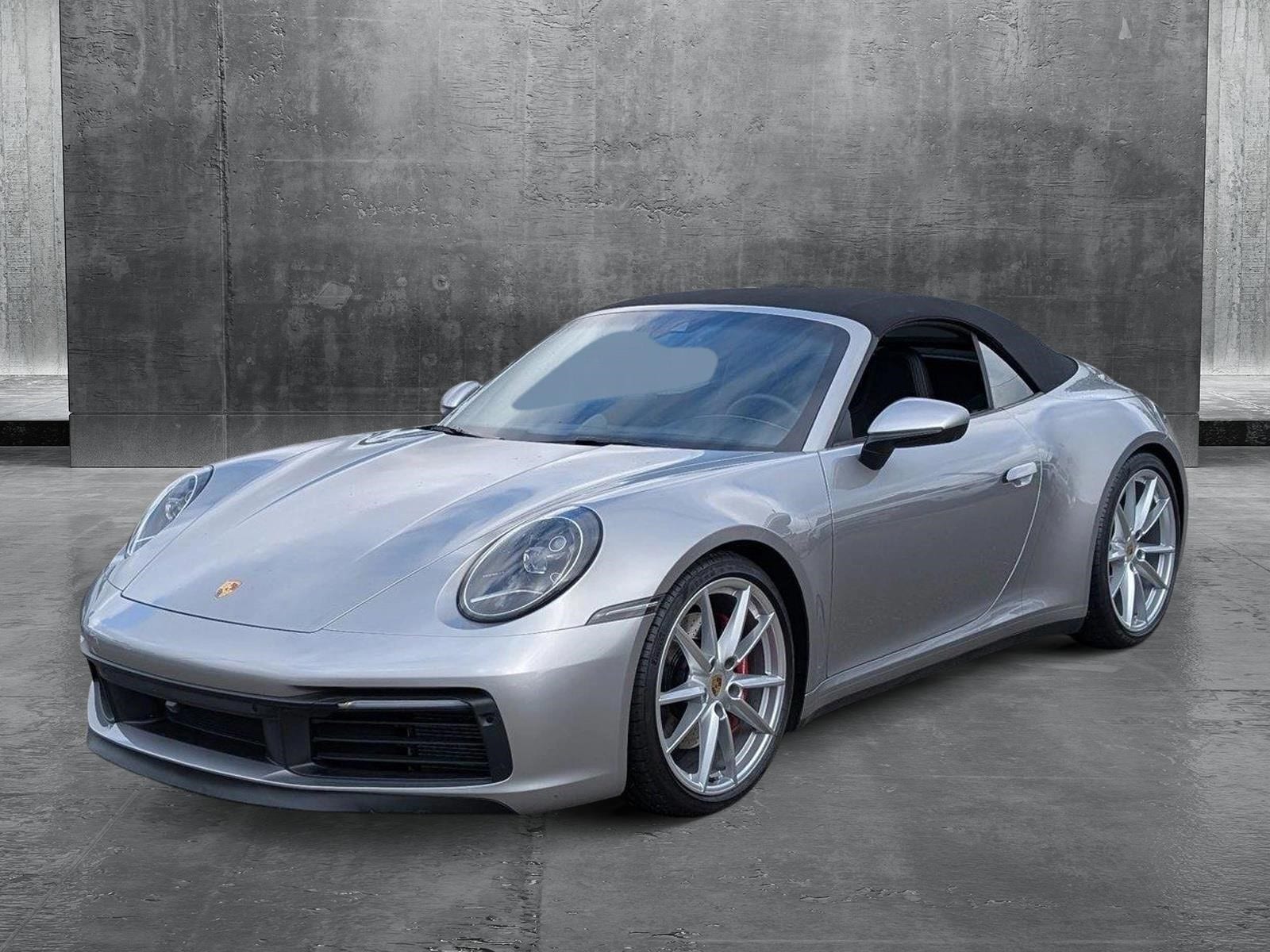2020 Porsche 911