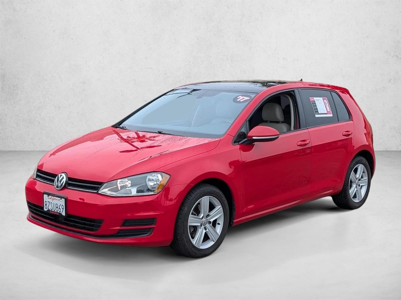 2017 Volkswagen Golf