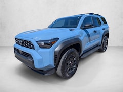 2026 Toyota 4Runner i-FORCE MAX TRD Off-Road Premium 4WD TRD OFF-RD PREM