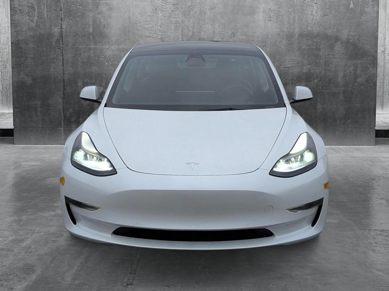 Used 2022 Tesla Model 3 Long Range with VIN 5YJ3E1EB9NF297888 for sale in Hayward, CA