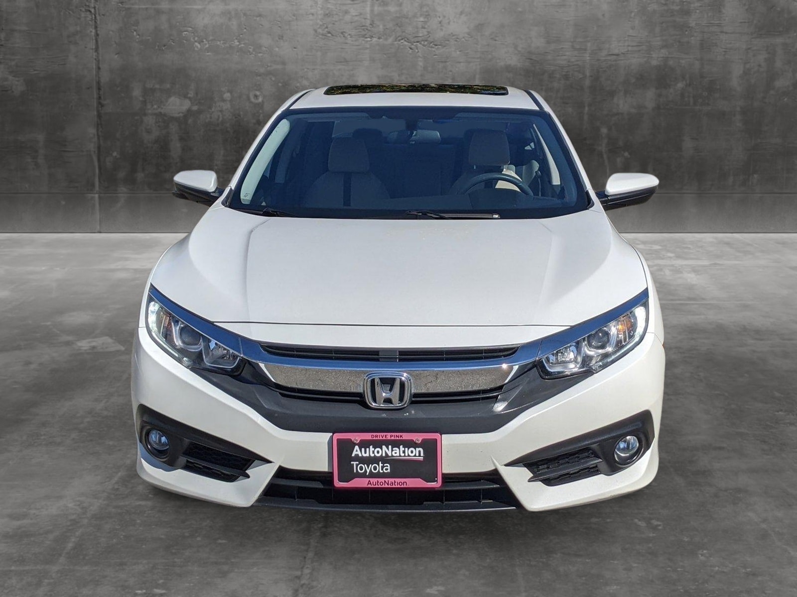 Used 2017 Honda Civic EX-T with VIN 2HGFC1F32HH636968 for sale in Hayward, CA