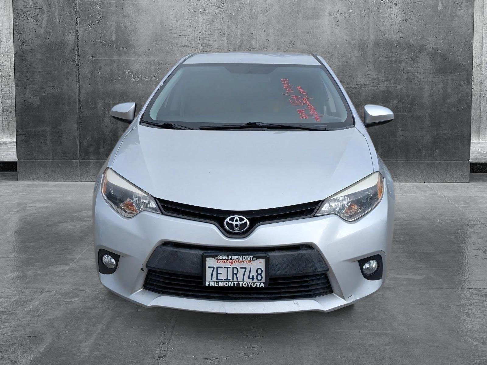 Used 2014 Toyota Corolla LE Plus with VIN 2T1BURHE9EC099951 for sale in Hayward, CA