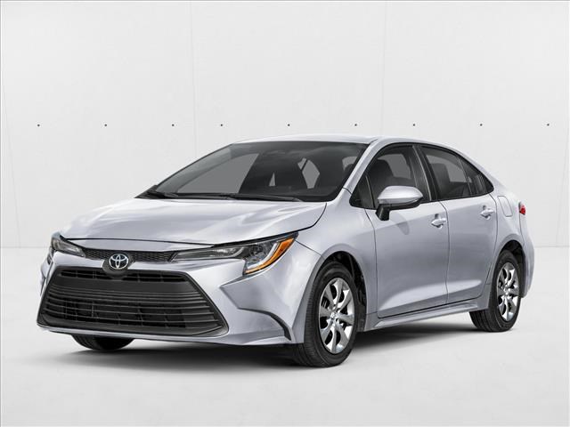 2027 Toyota Corolla
