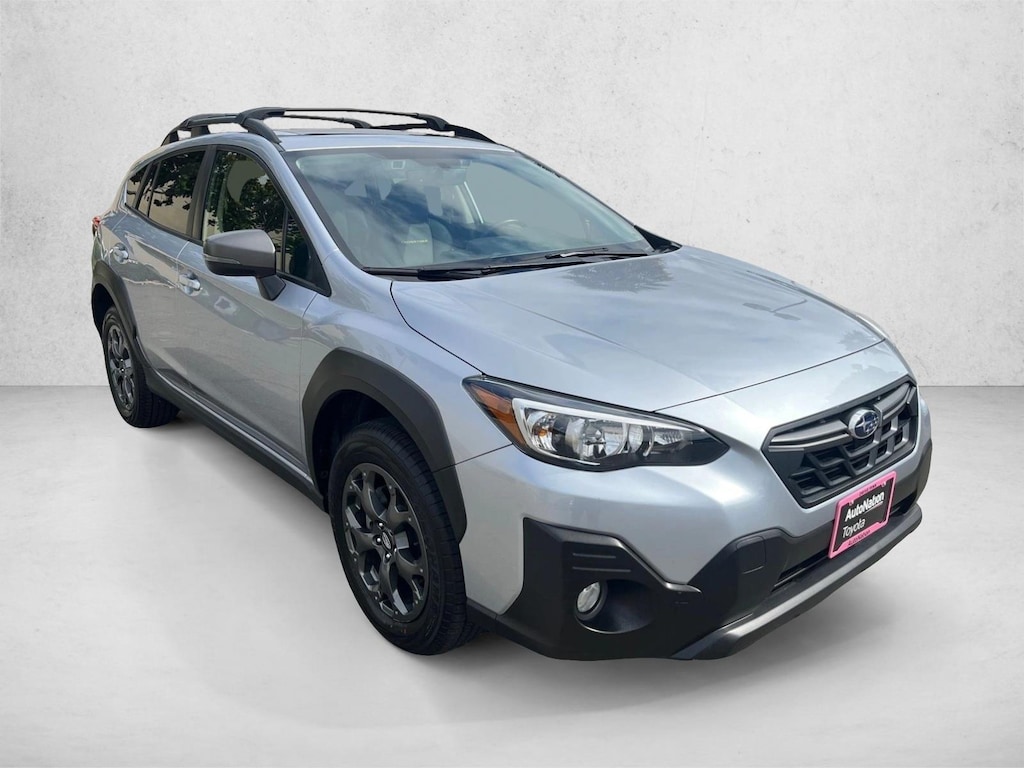 Used 2023 Subaru Crosstrek Sport SUV