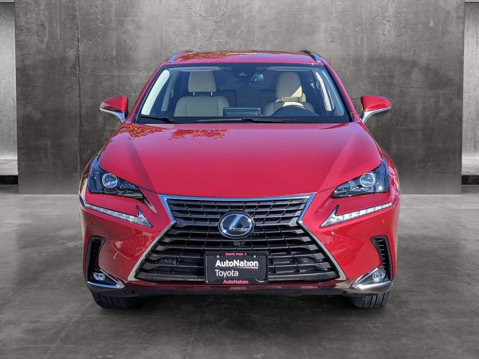 Used 2021 Lexus NX 300 with VIN JTJDARBZ0M5035786 for sale in Hayward, CA