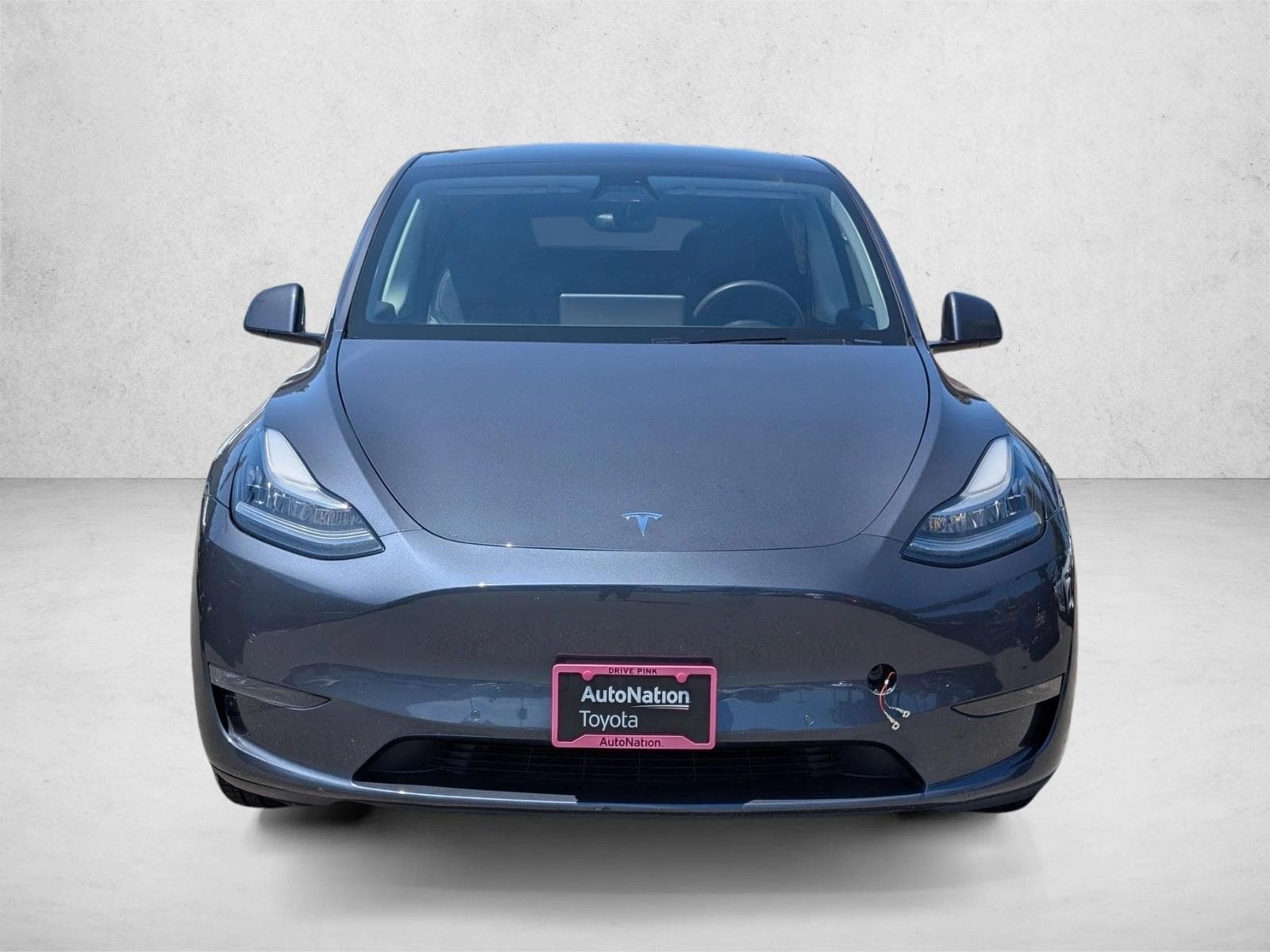 Used 2020 Tesla Model Y Long Range with VIN 5YJYGDEE5LF051249 for sale in Hayward, CA