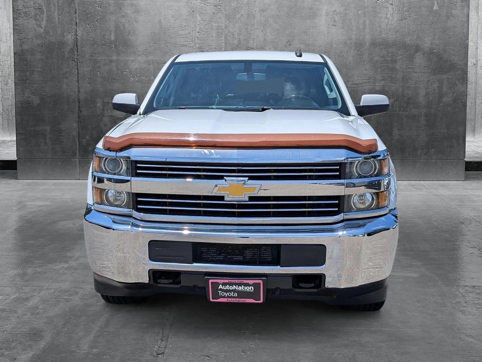 Used 2015 Chevrolet Silverado 2500HD LT with VIN 1GC1KVE81FF584571 for sale in Hayward, CA