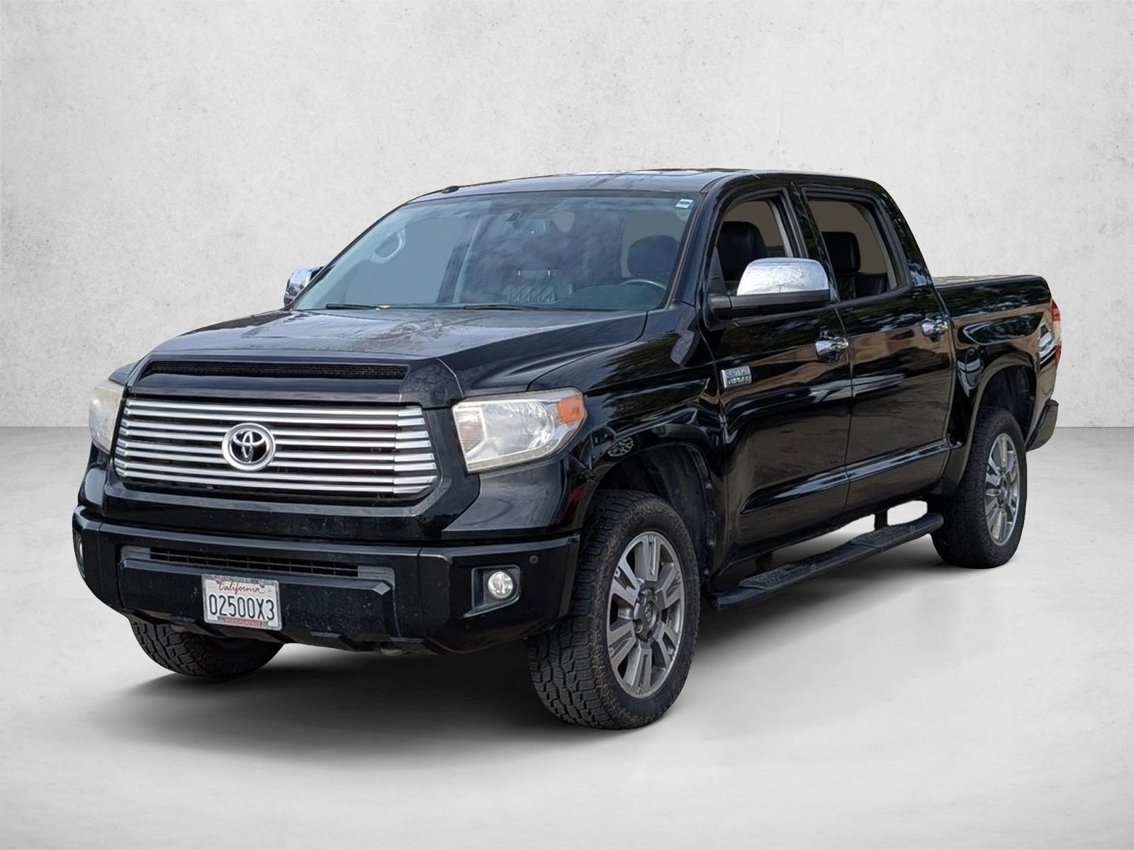2016 Toyota Tundra Platinum's photo