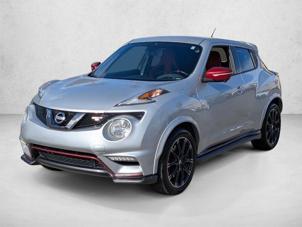 Used 2015 Nissan Juke NISMO RS SUV