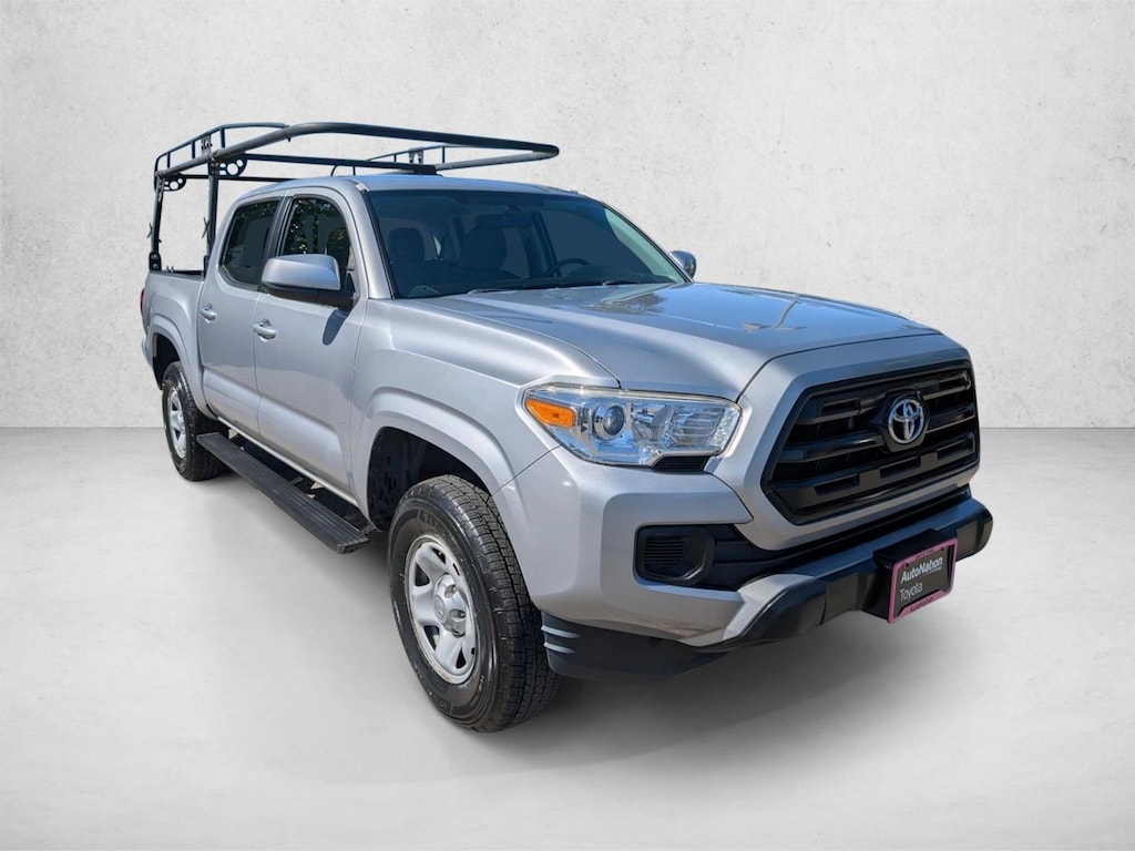 Used 2017 Toyota Tacoma SR Truck Double Cab