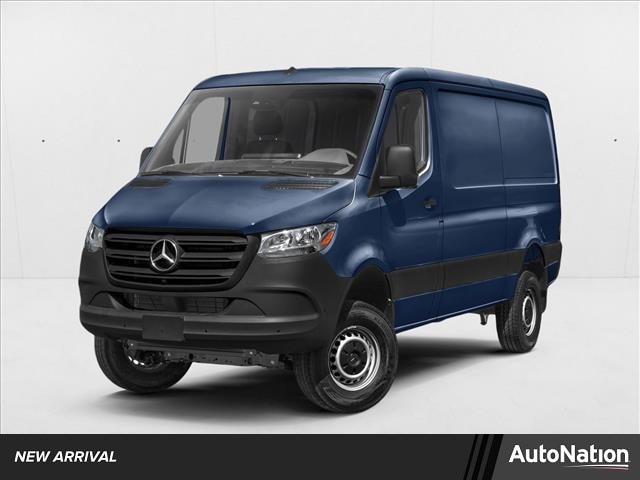 2024 Mercedes-Benz Sprinter 2500 144 WB 4x4's photo