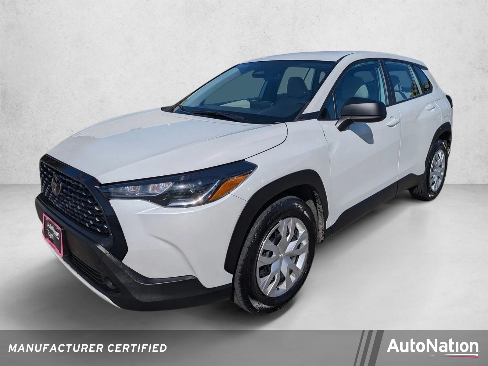 2024 Toyota Corolla Cross