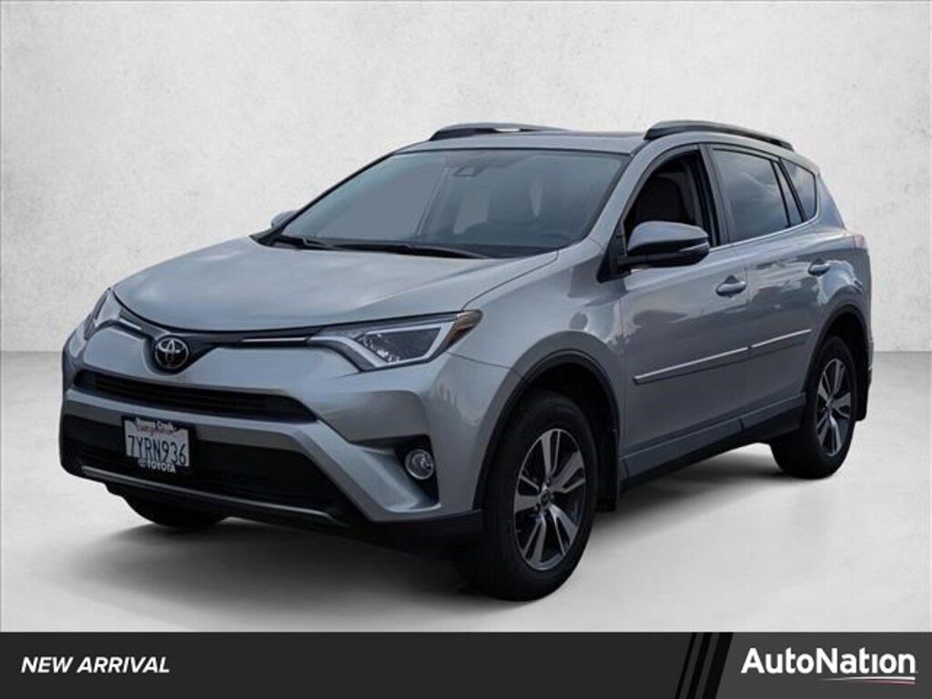 Used 2017 Toyota RAV4 SUV