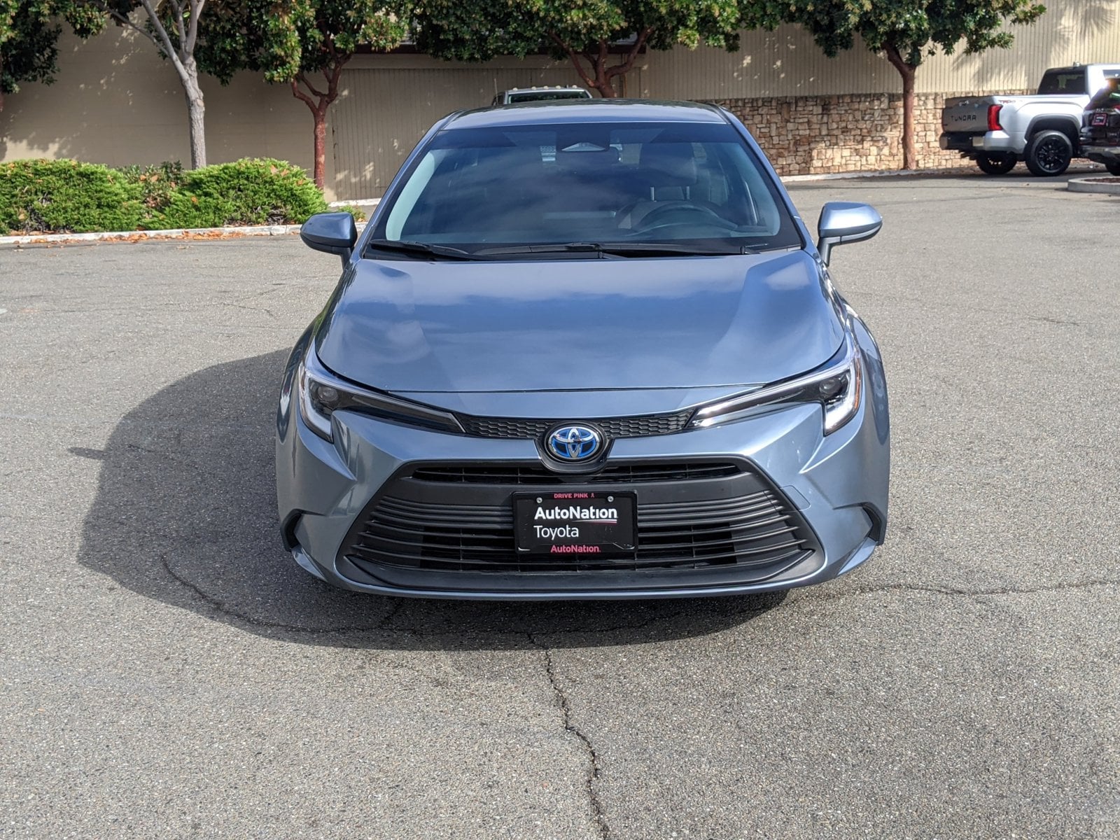 Certified 2024 Toyota Corolla LE with VIN JTDBCMFE3R3041616 for sale in Hayward, CA