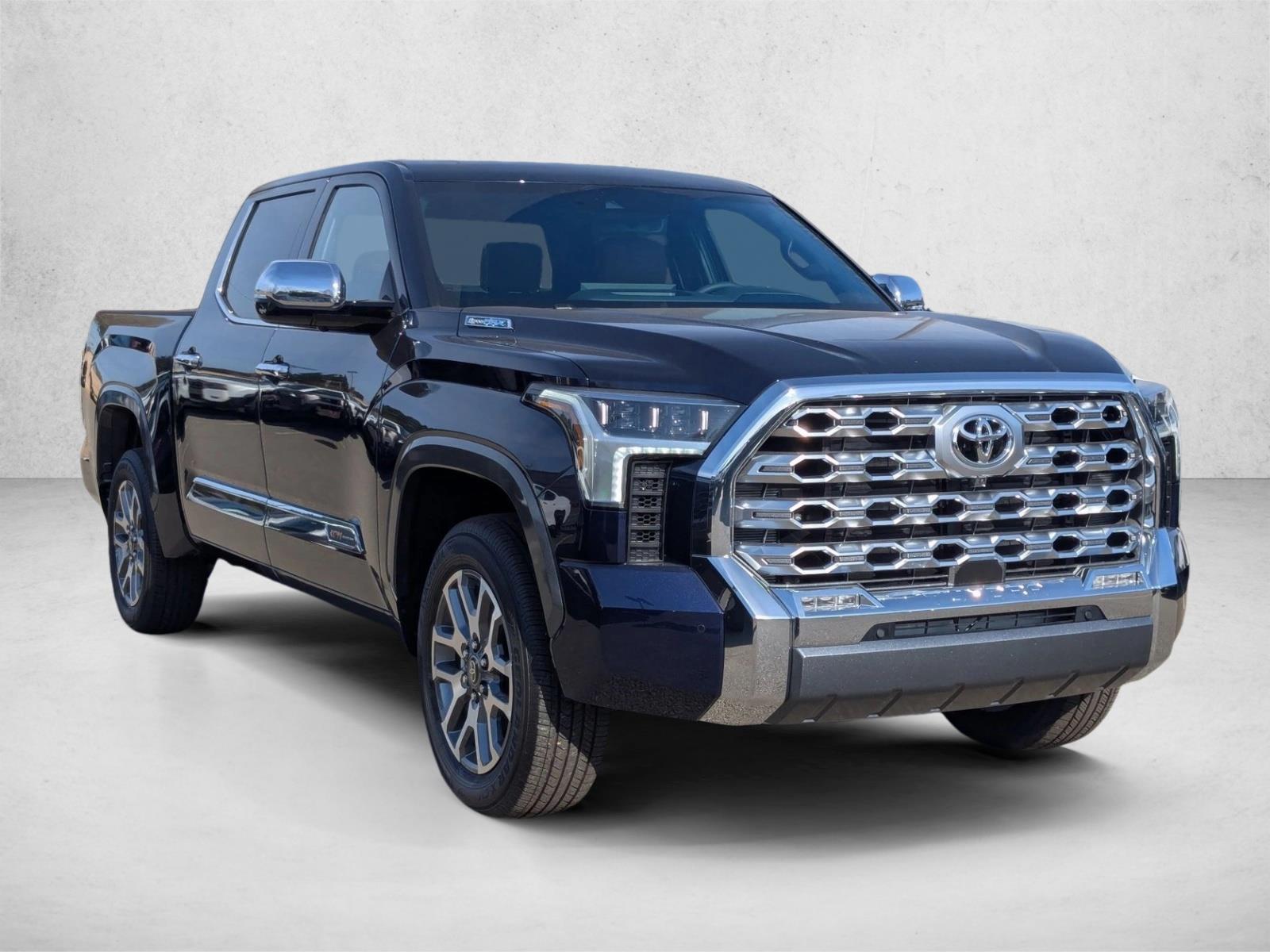 2026 Toyota Tundra 1794 Edition - Photo 6