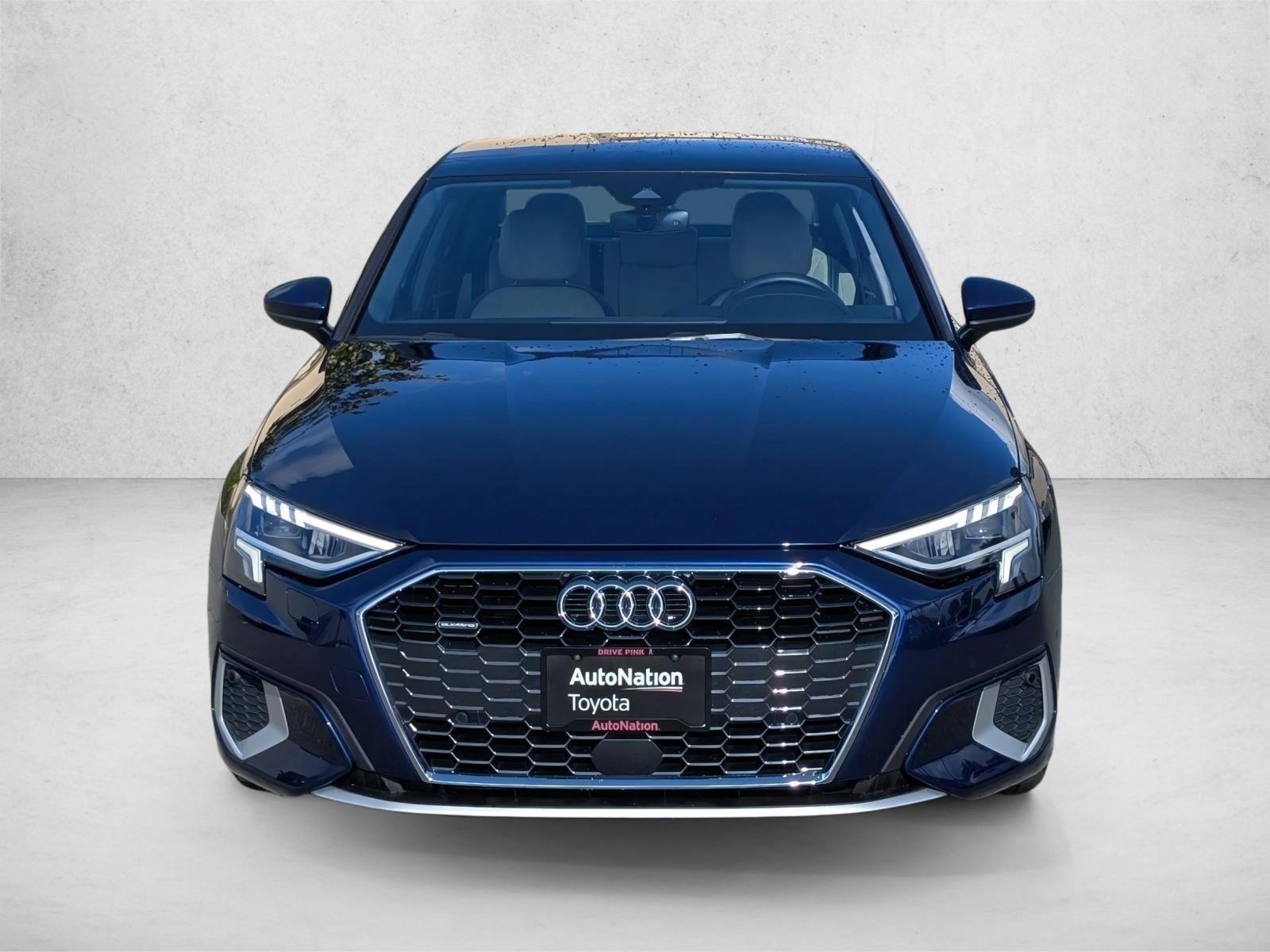 2023 Audi A3 Quattro Premium Plus photo 2