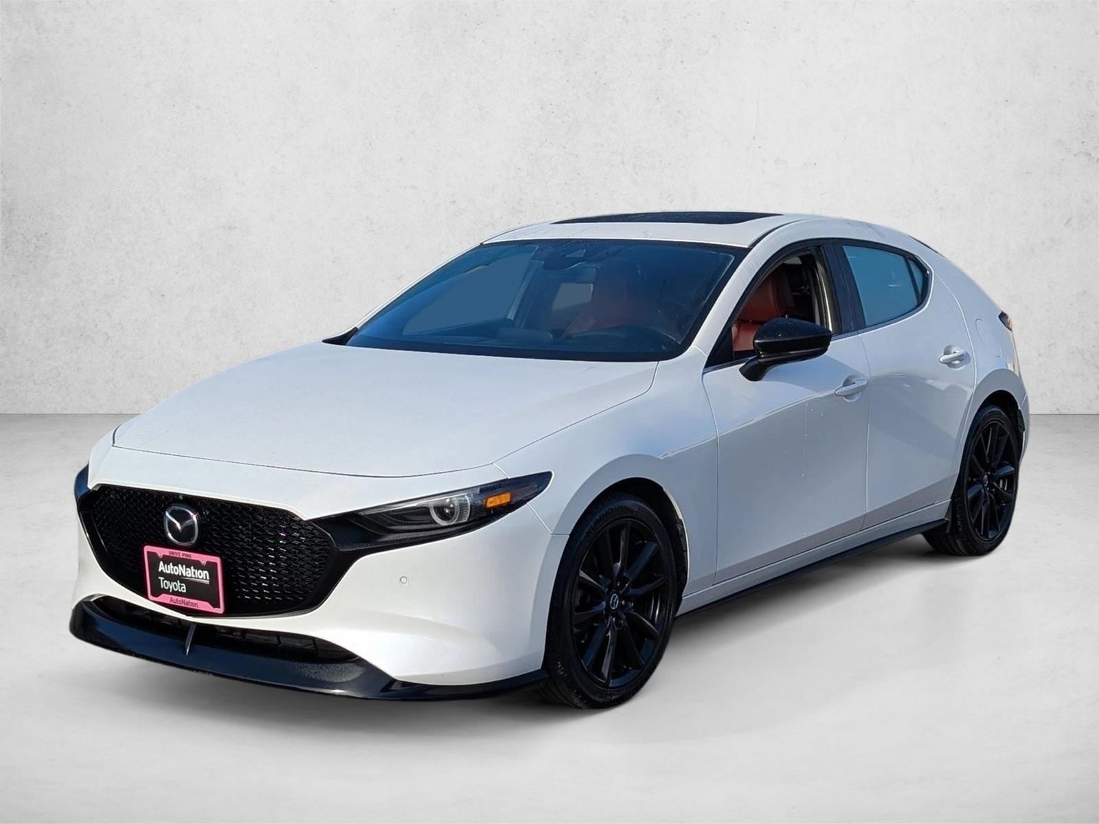 2021 Mazda Mazda3 Premium Plus's photo