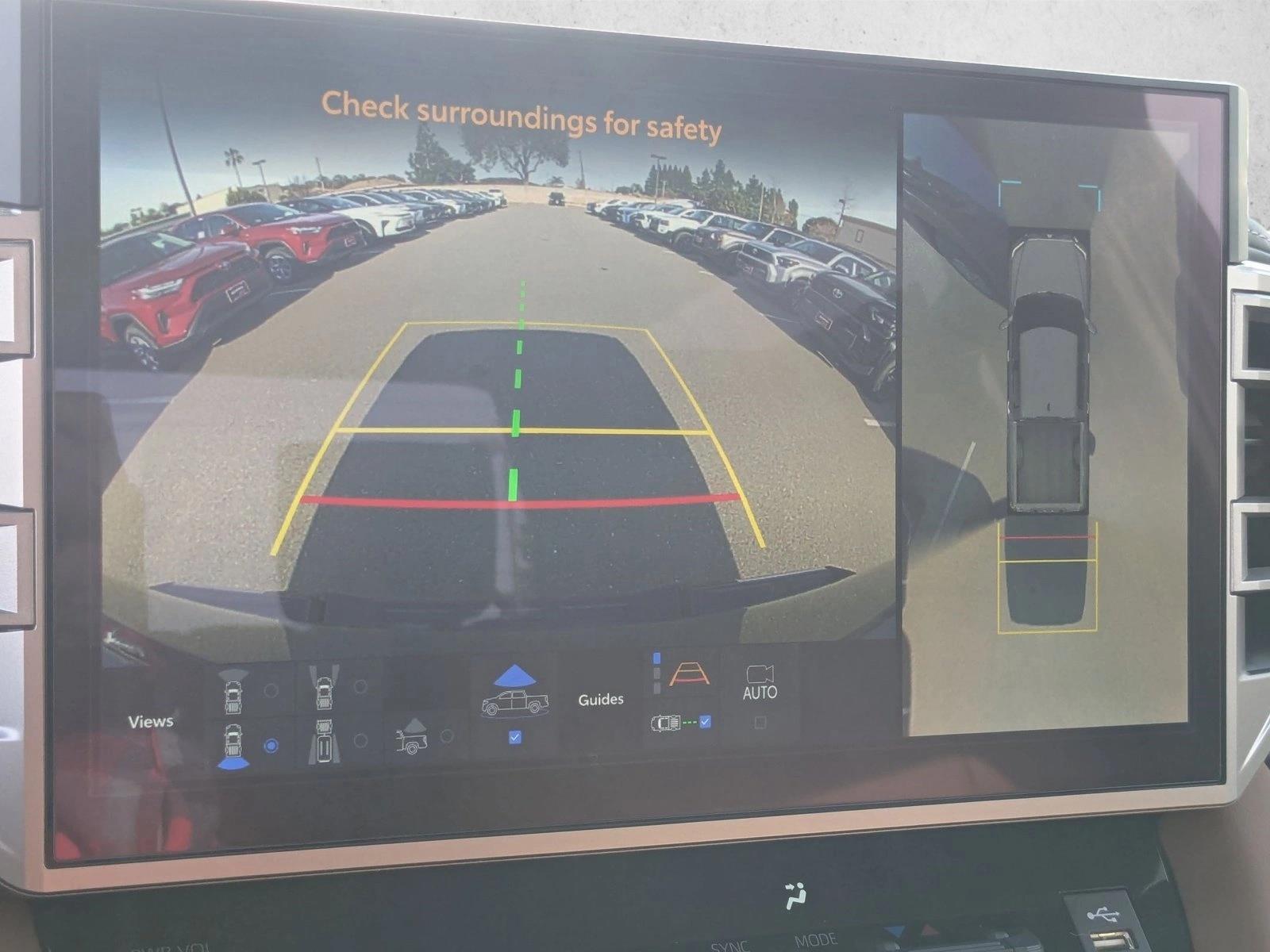 2026 Toyota Tundra 1794 Edition - Photo 13