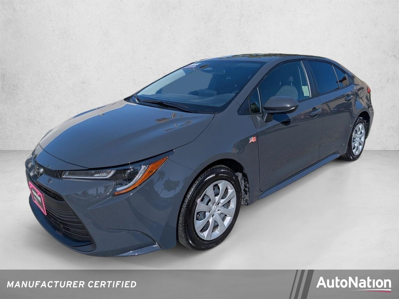 2026 Toyota Corolla LE CVT's photo