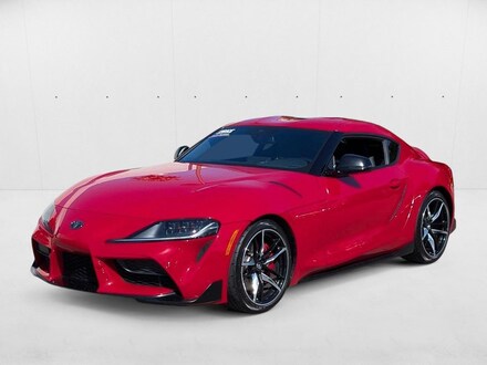 2020 Toyota GR Supra 3.0 Premium Coupe