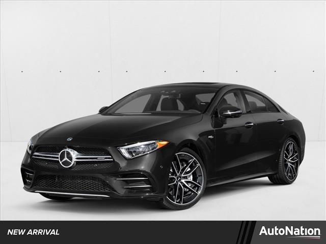 2019 Mercedes-Benz CLS CLS53 4MATIC's photo