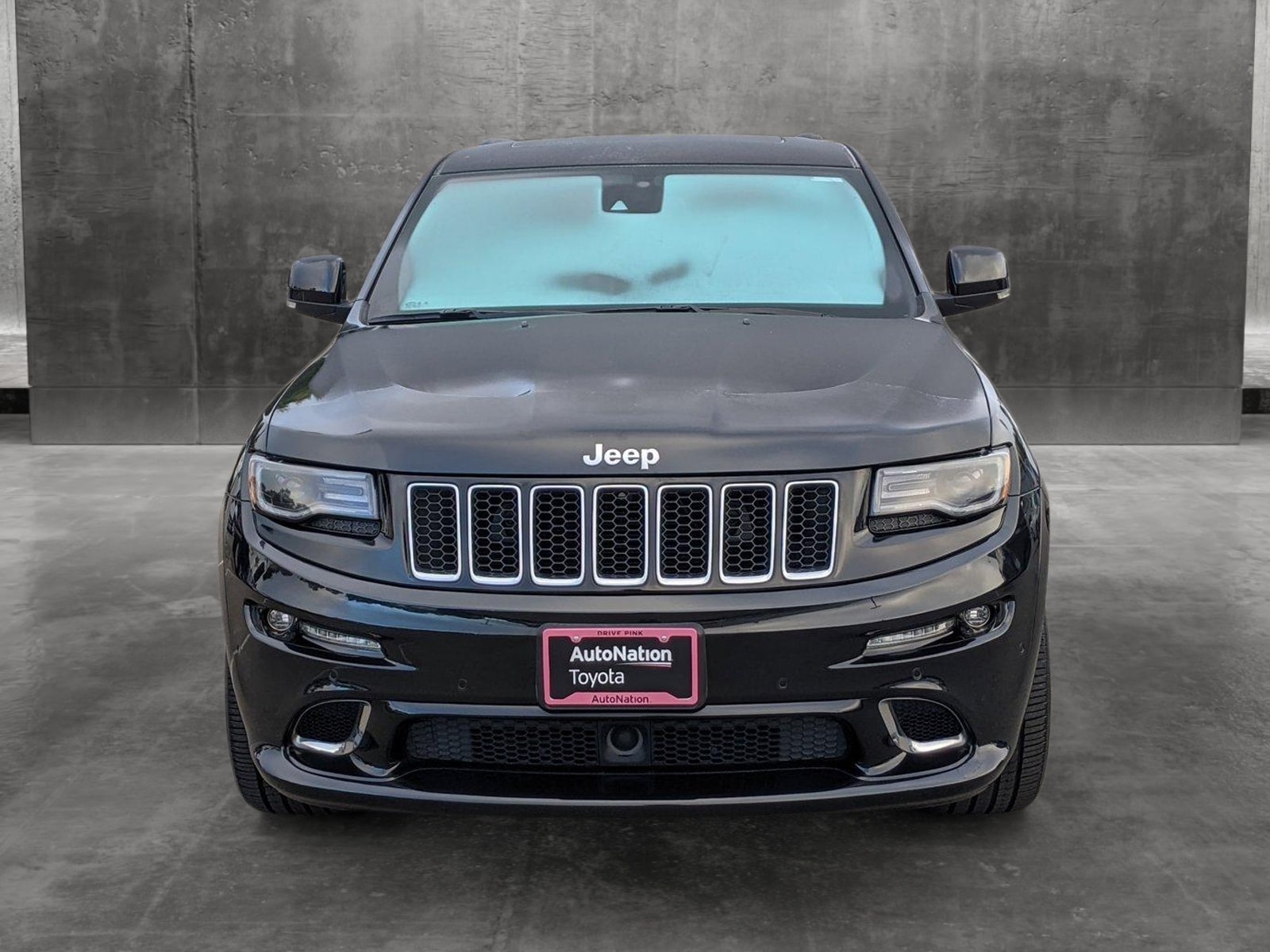 Used 2015 Jeep Grand Cherokee SRT with VIN 1C4RJFDJ6FC166489 for sale in Hayward, CA