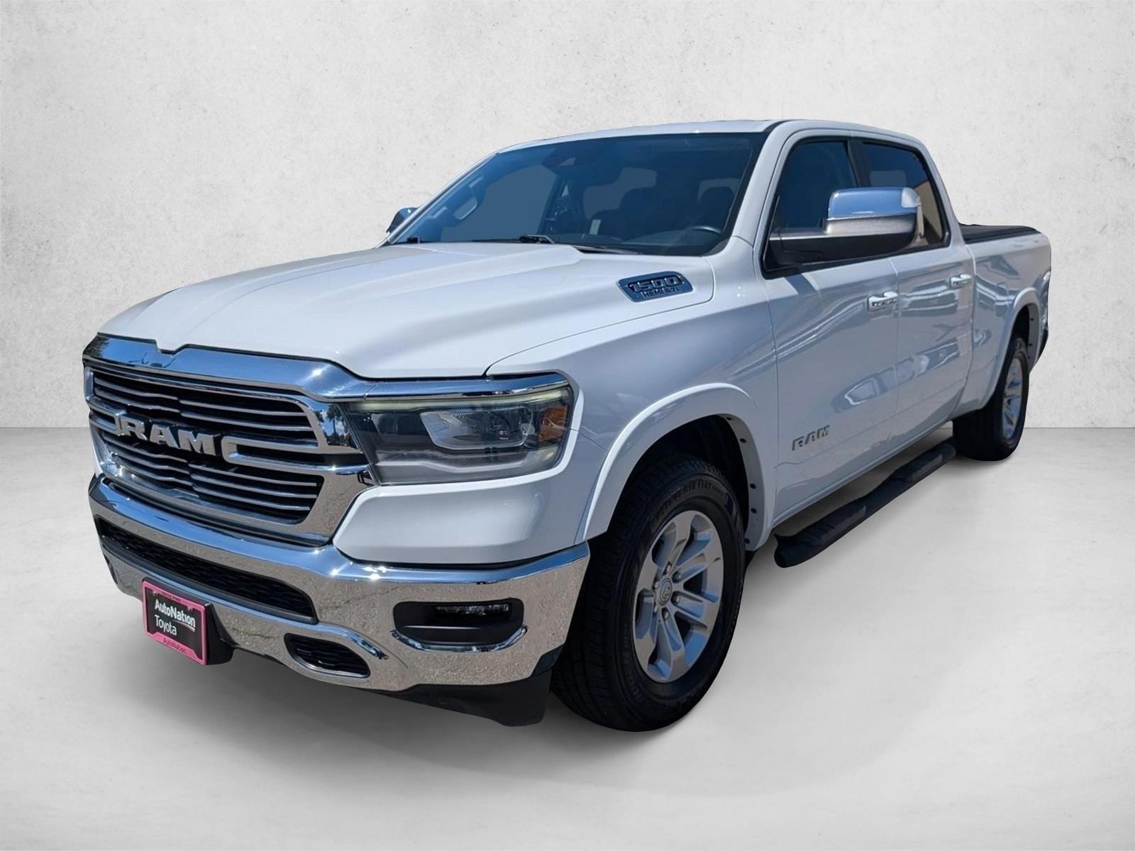 2021 RAM 1500 Laramie 4x4 Crew Cab 6'4's photo