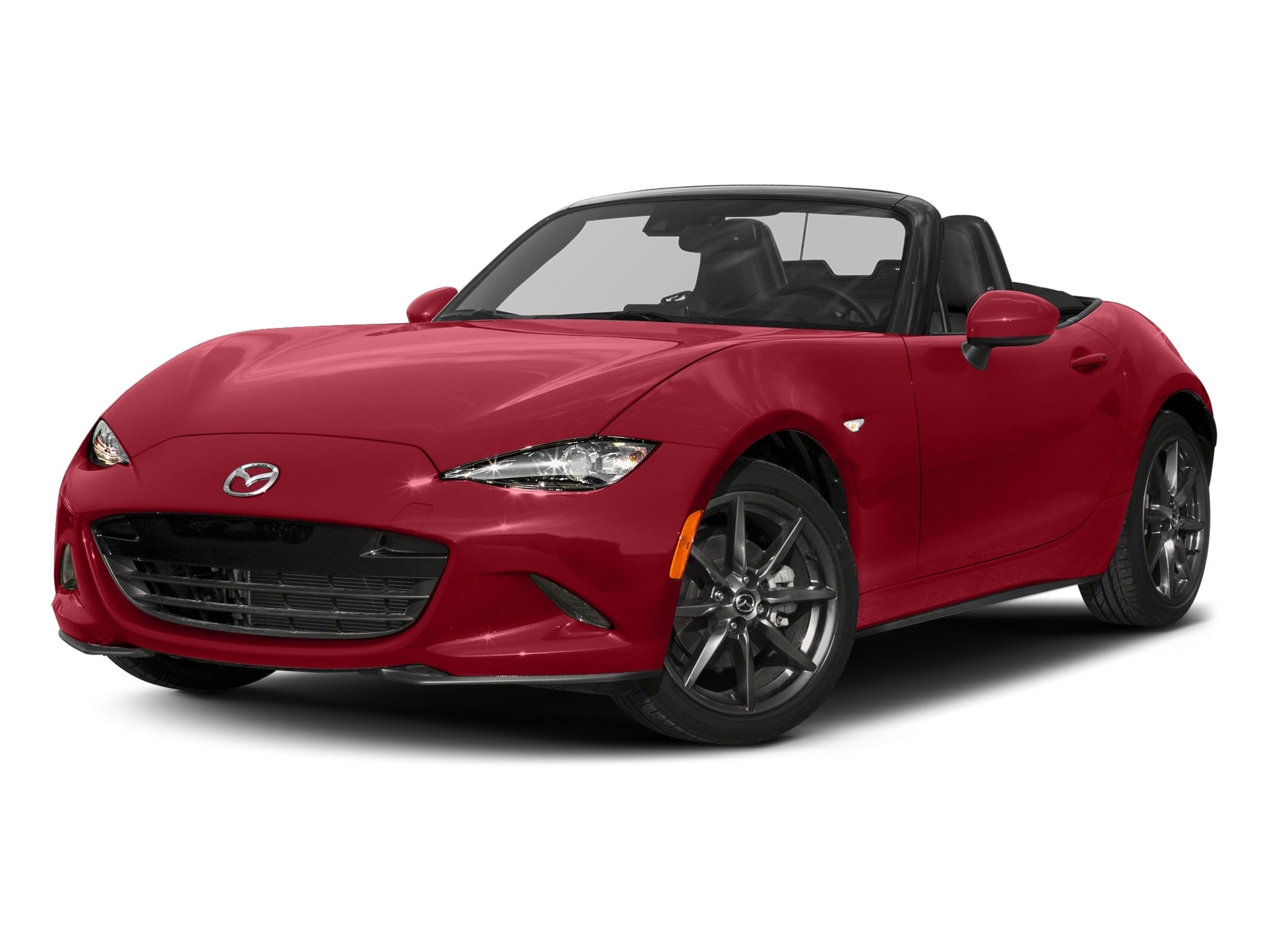 2016 Mazda MX-5 Miata Grand Touring's photo