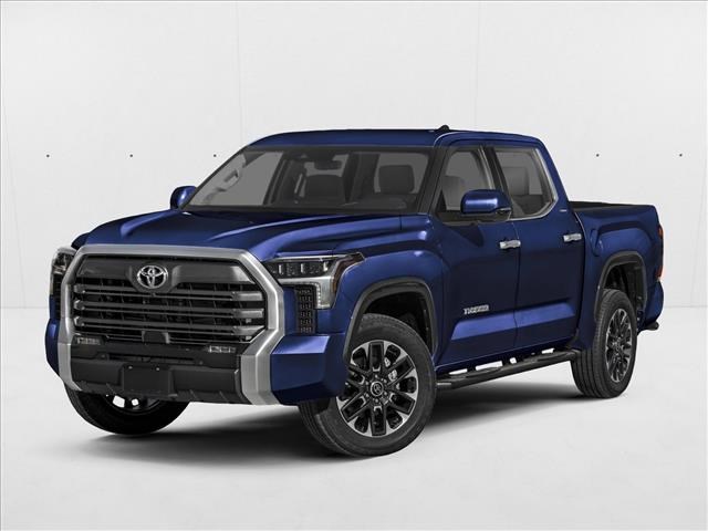 2026 Toyota Tundra Limited LIMITED CREWMAX 5.5