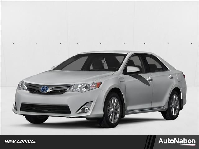  Toyota Camry Hybrid