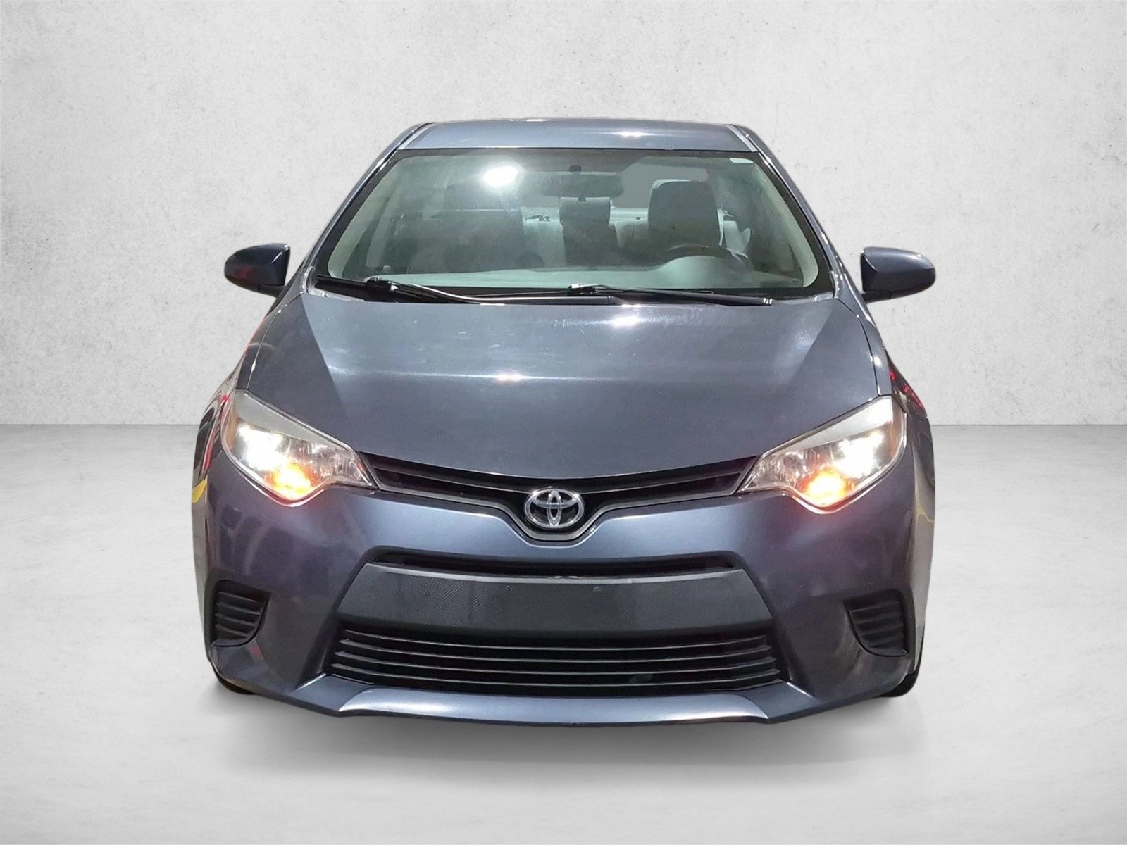 Used 2014 Toyota Corolla LE with VIN 2T1BURHE3EC054018 for sale in Hayward, CA