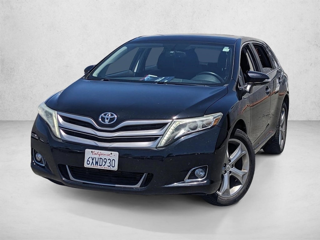 Used 2013 Toyota Venza Limited V6 Crossover