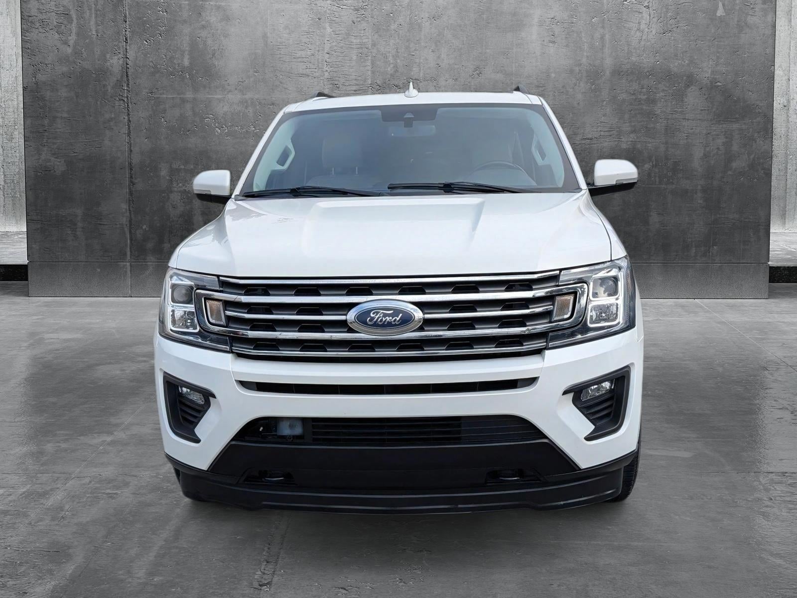 Used 2021 Ford Expedition XLT with VIN 1FMJK1JT2MEA38346 for sale in Hayward, CA