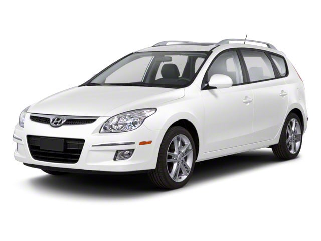 2010 Hyundai Elantra Touring's photo