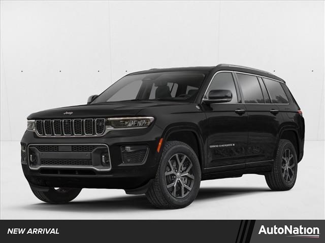 2021 Jeep Grand Cherokee L Limited's photo