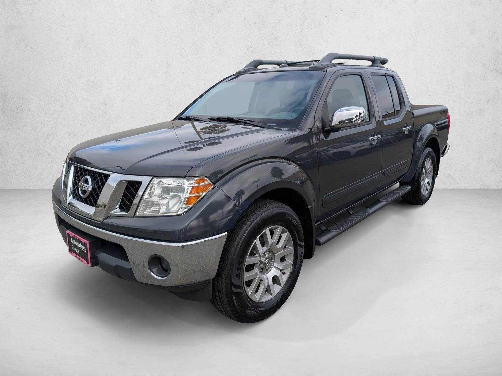 2012 Nissan Frontier