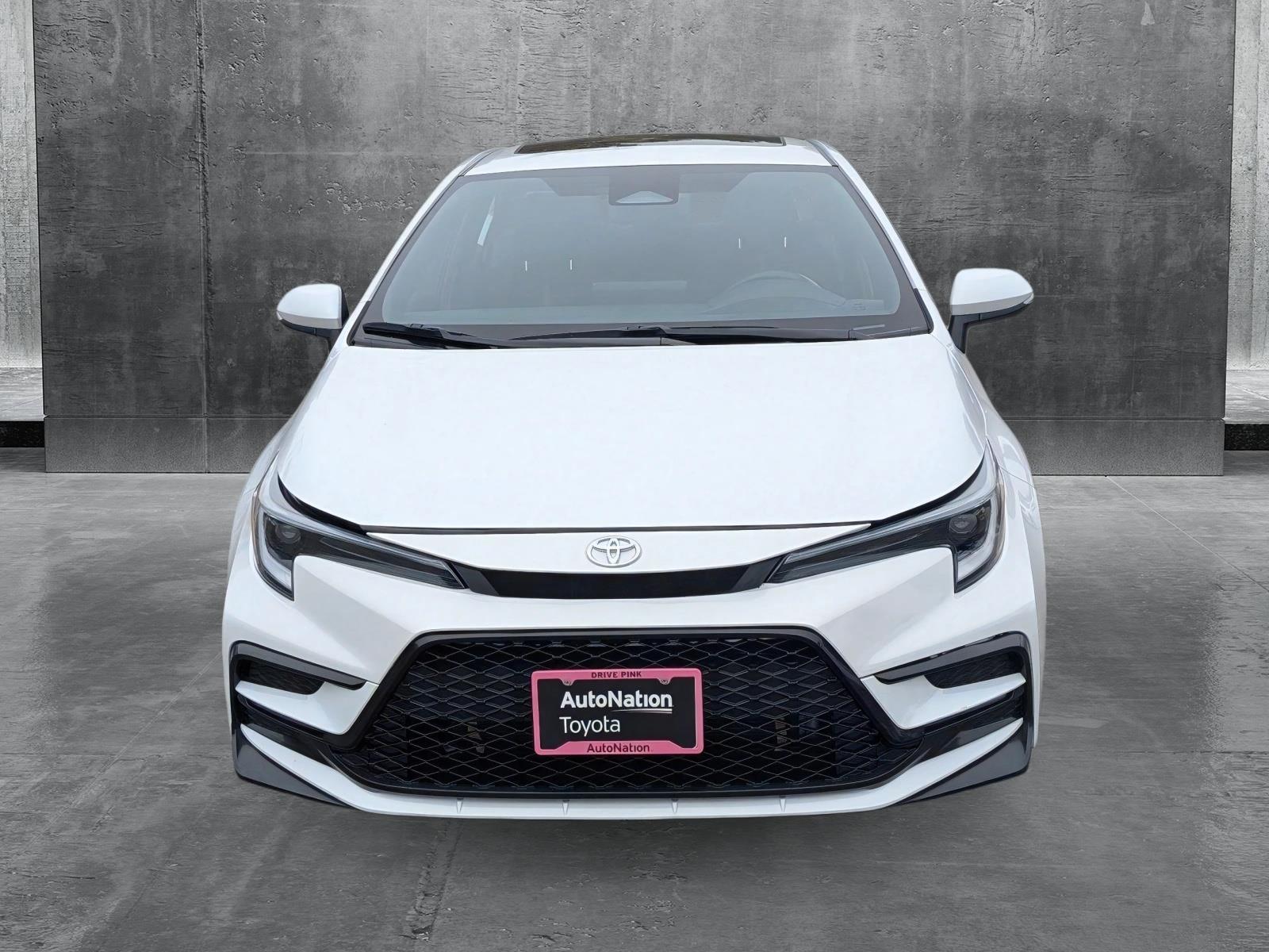 Certified 2023 Toyota Corolla SE with VIN 5YFP4MCEXPP156094 for sale in Hayward, CA