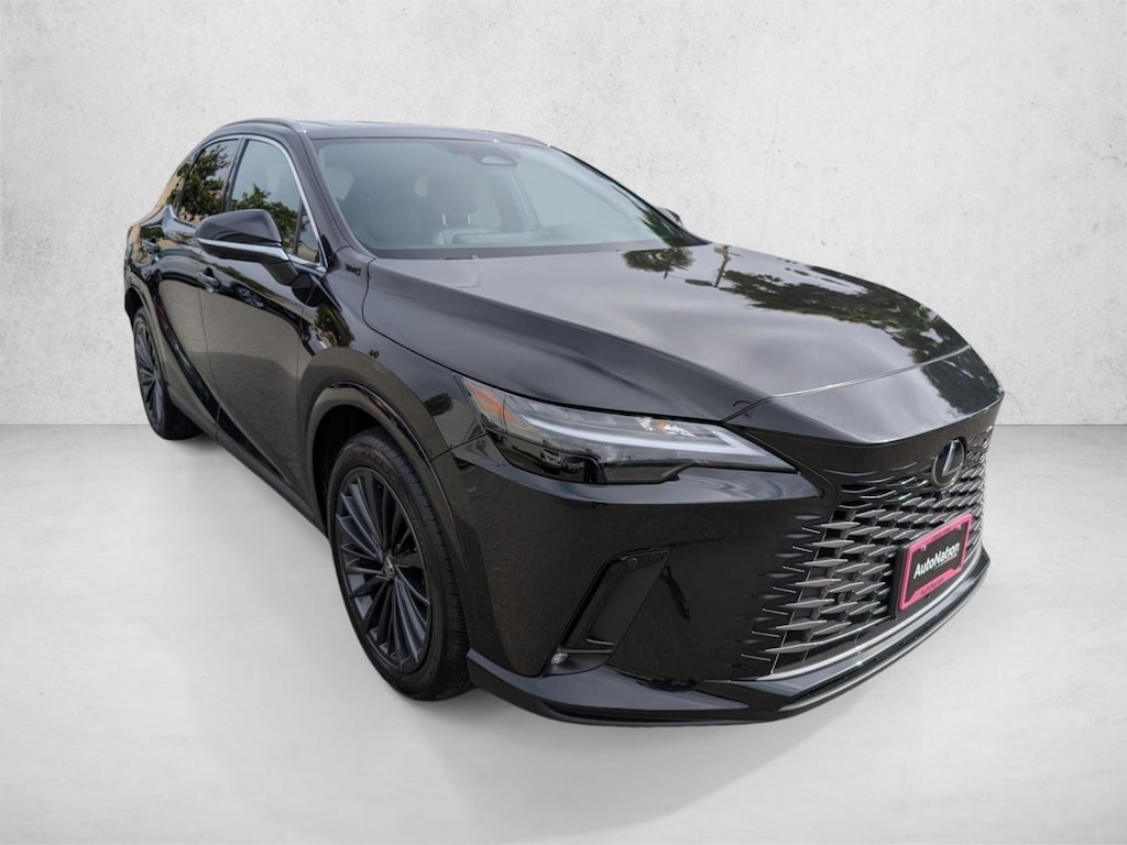 Used 2025 Lexus RX 350h Premium SUV