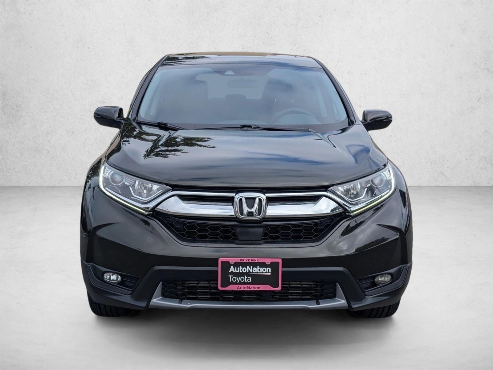 Used 2018 Honda CR-V EX with VIN 7FARW2H55JE076810 for sale in Hayward, CA