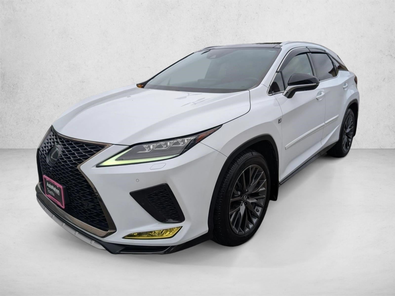 2021 Lexus RX 350 350 F SPORT Handling Package FWD's photo