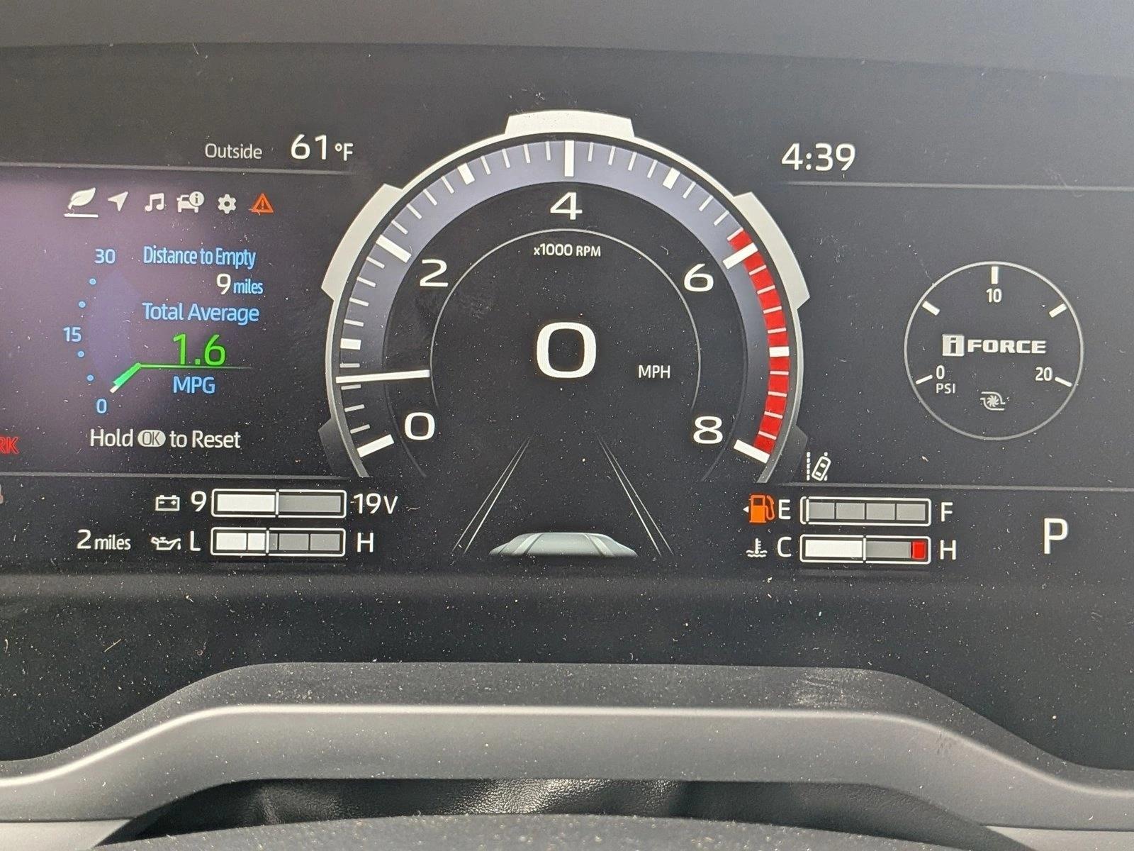 2026 Toyota Tundra Platinum - Photo 11