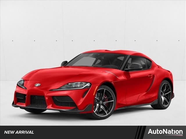 2020 Toyota Supra Premium's photo