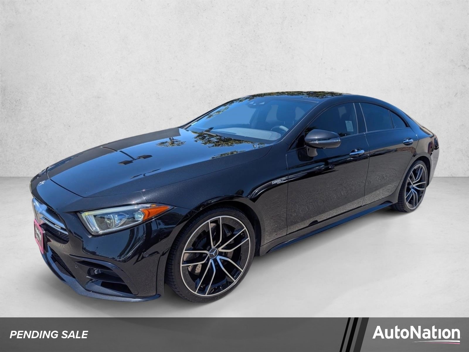 2019 Mercedes-Benz CLS CLS53 4MATIC's photo