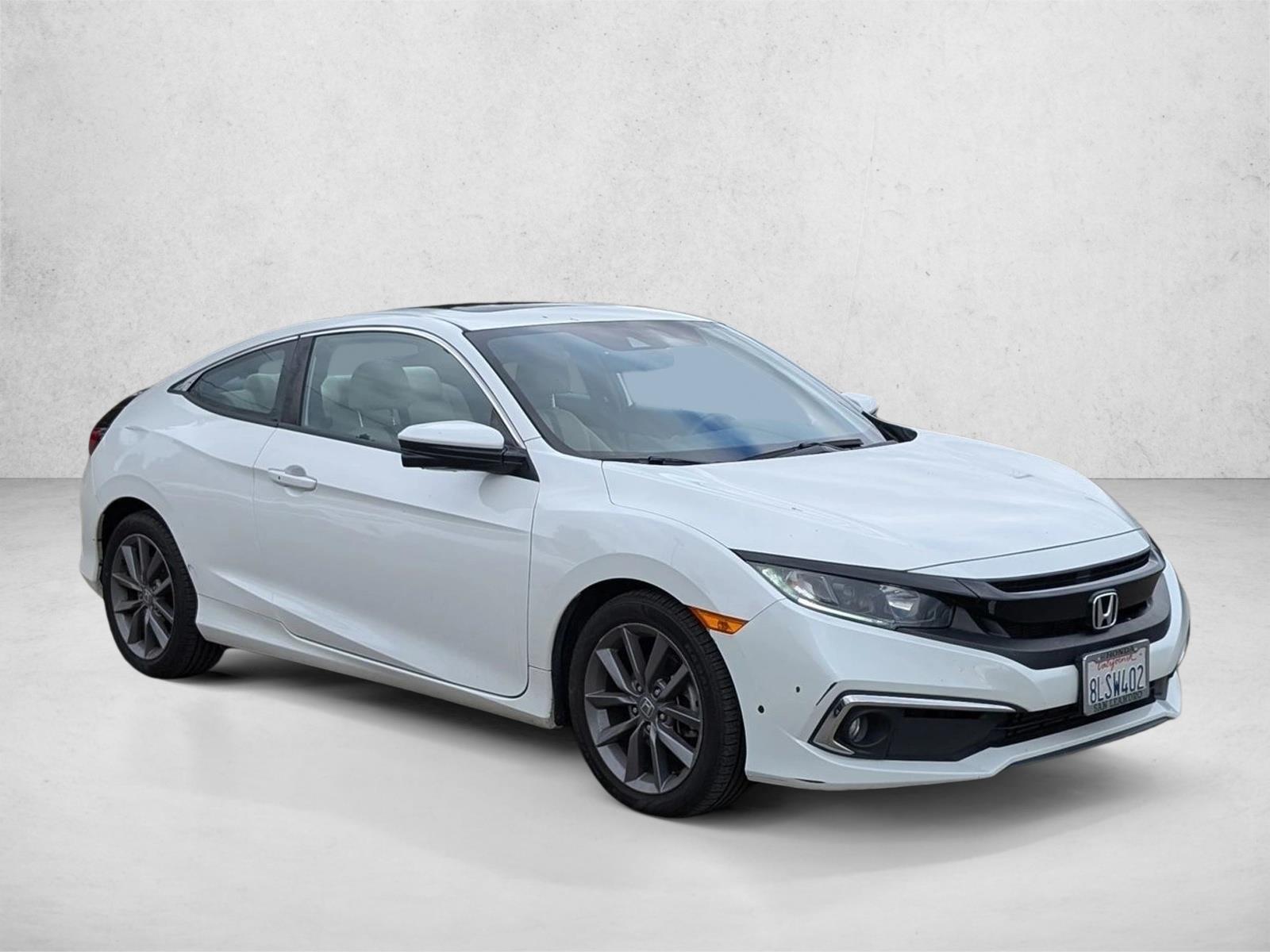 2019 Honda Civic EX photo 3