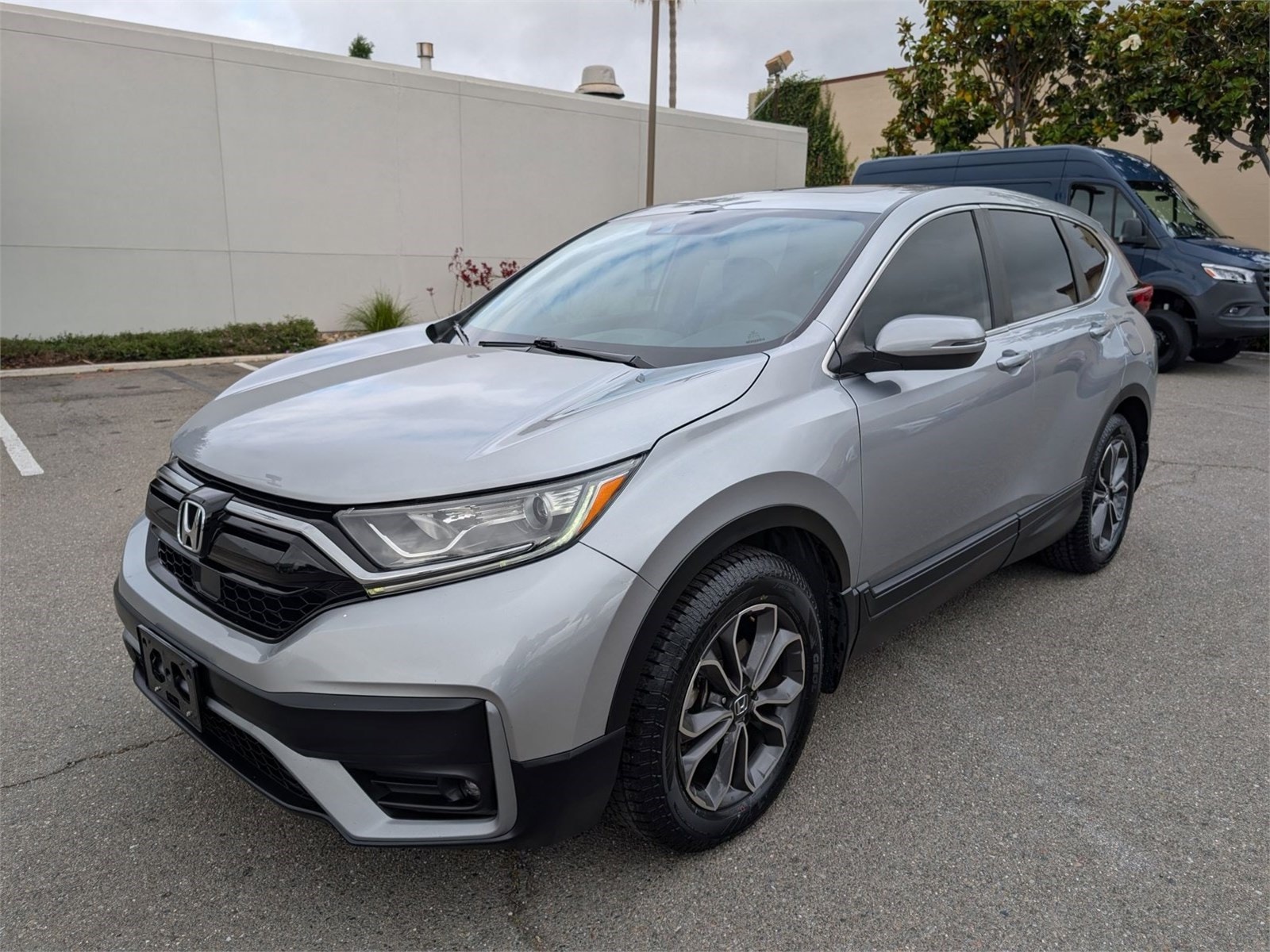 2021 Honda CR-V EX 2WD's photo