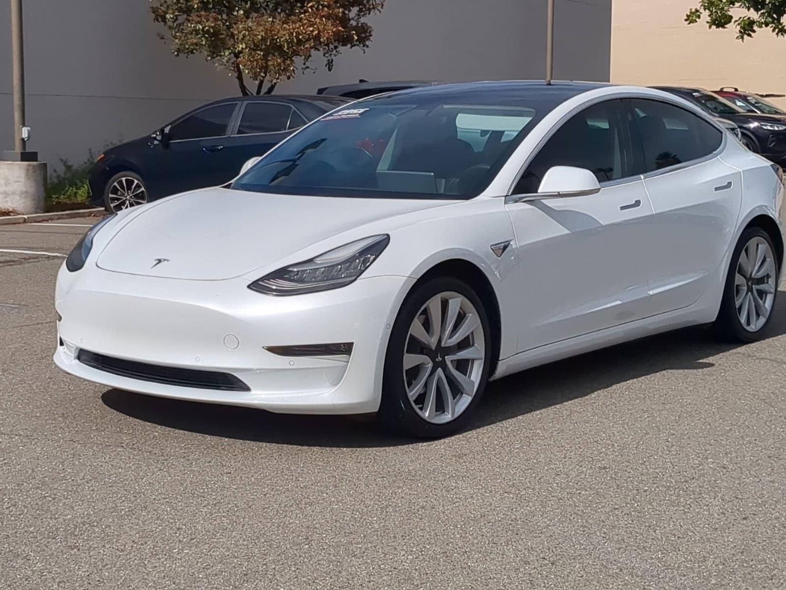 2018 Tesla Model 3 Long Range Dual Motor